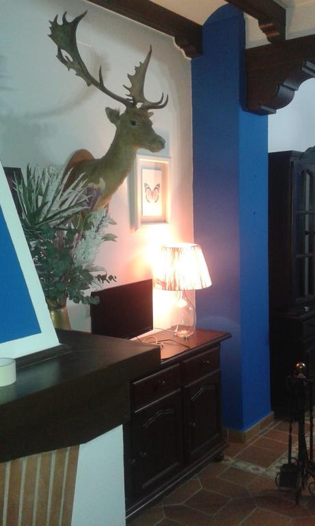 Casa Rural El Sombrero El Rocío Zimmer foto