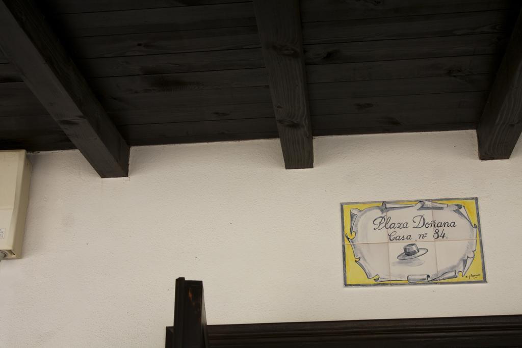 Casa Rural El Sombrero El Rocío Zimmer foto