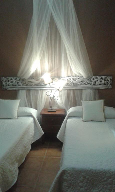 Casa Rural El Sombrero El Rocío Zimmer foto