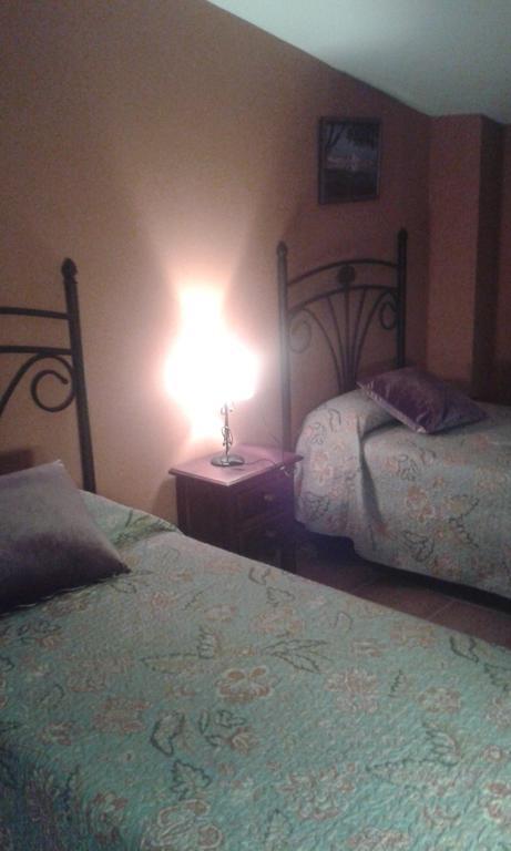 Casa Rural El Sombrero El Rocío Zimmer foto